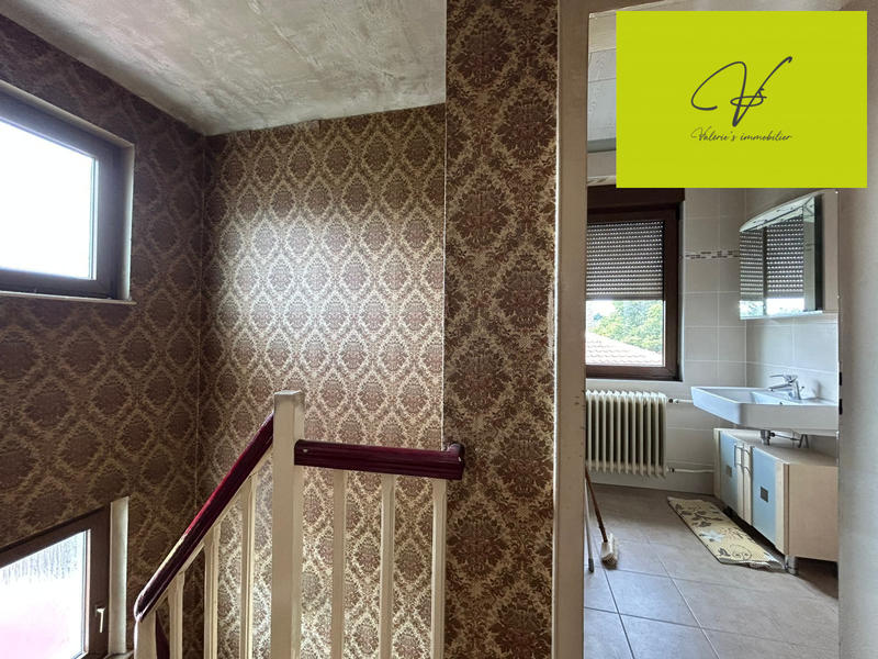 Maison - 80 m² - 4 pièces