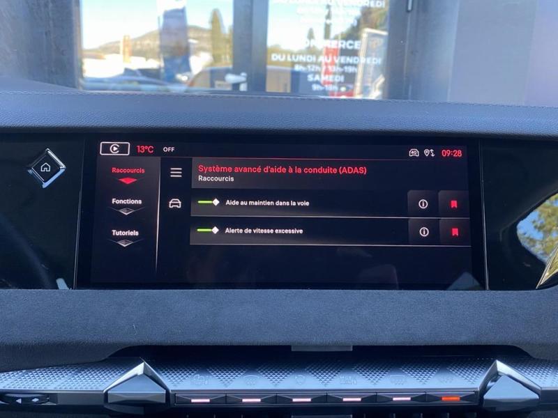 Ds Ds 4 II Puretech 130 Performance Line Auto