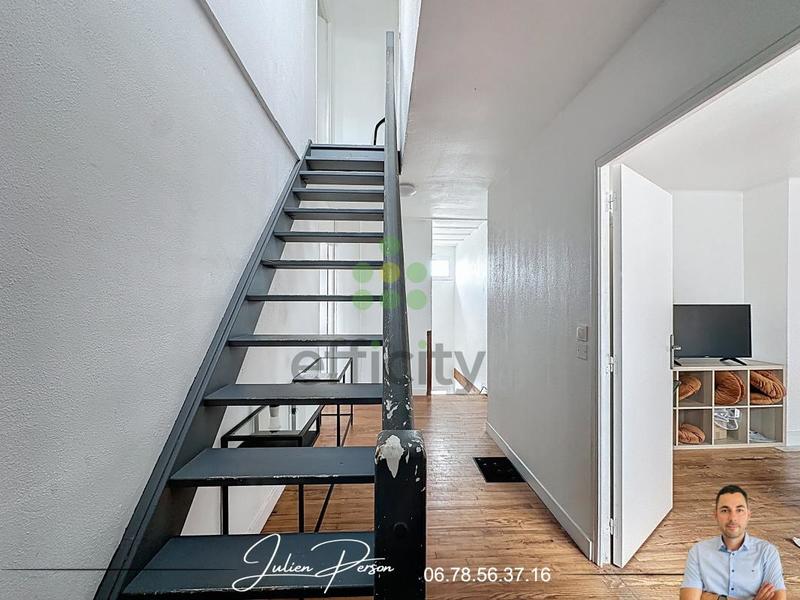 Maison - 112 m² - 6 pièces