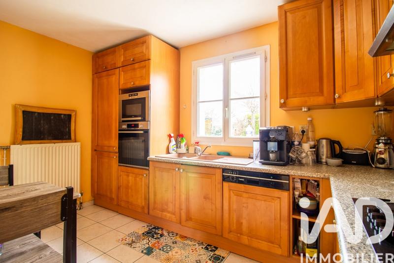 Maison - 115 m² - 6 pièces