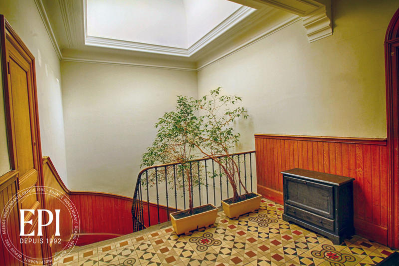 Appartement - 138 m² - 5 pièces