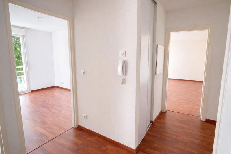 Appartement - 58 m² - 3 pièces