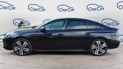 Peugeot 508 II 2.0 BlueHDi 180 Eat8 Gt