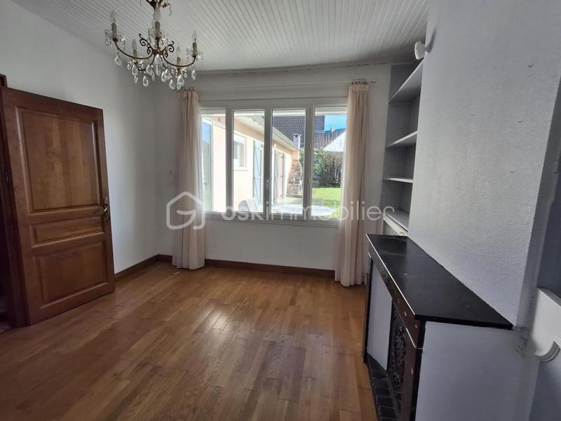 Maison ancienne - 135 m² - 7 pièces