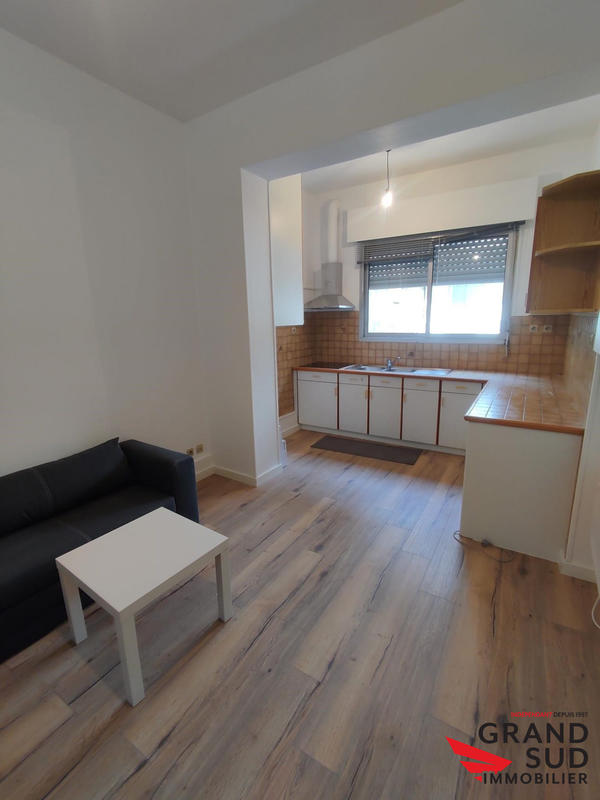 Appartement - 31 m² - 2 pièces