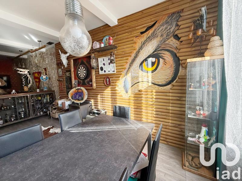 Appartement - 80 m² - 3 pièces