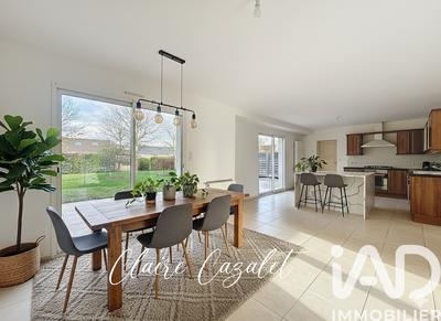 Maison - 154 m² - 7 pièces