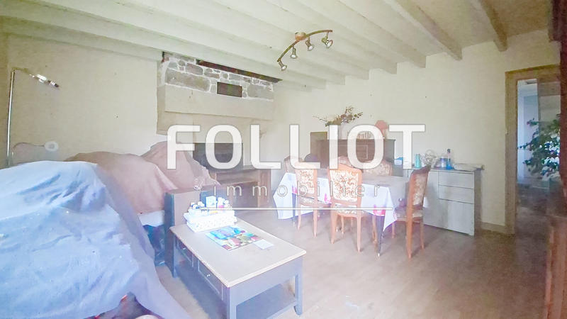 Maison - 93 m² - 4 pièces