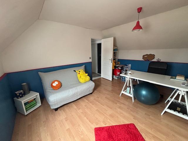 Pavillon - 105 m² - 5 pièces