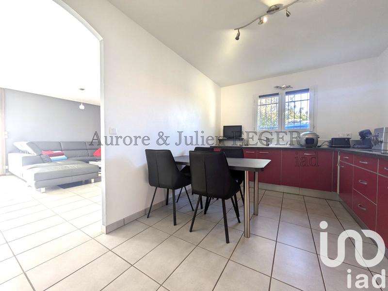 Maison - 120 m² - 5 pièces