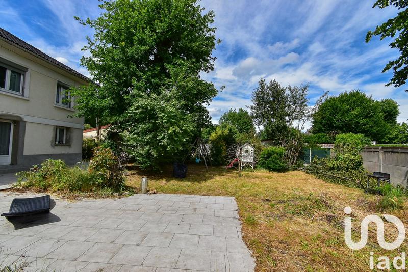 Maison - 104 m² - 5 pièces