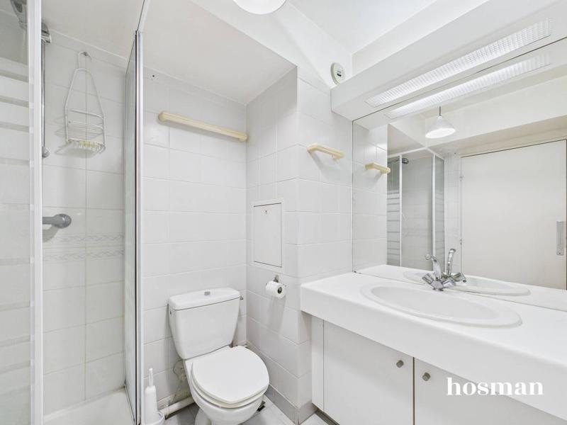 Appartement - 26 m² - 1 pièce