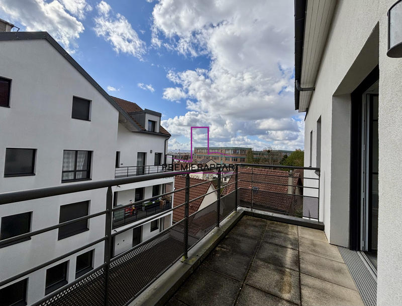 Appartement - 58 m² - 3 pièces