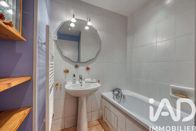 Appartement - 85 m² - 3 pièces