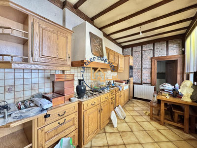 Maison - 98 m² - 4 pièces