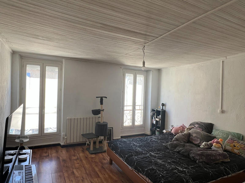 Maison - 87 m² - 3 pièces