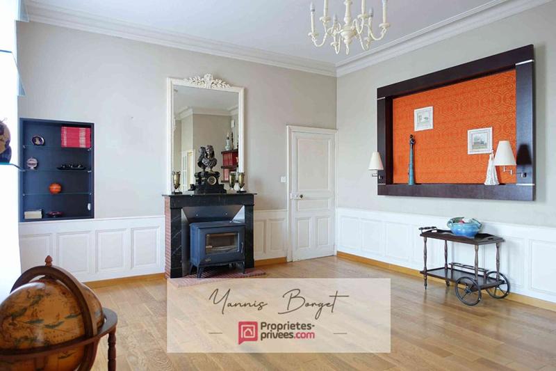 Maison - 190 m² - 7 pièces