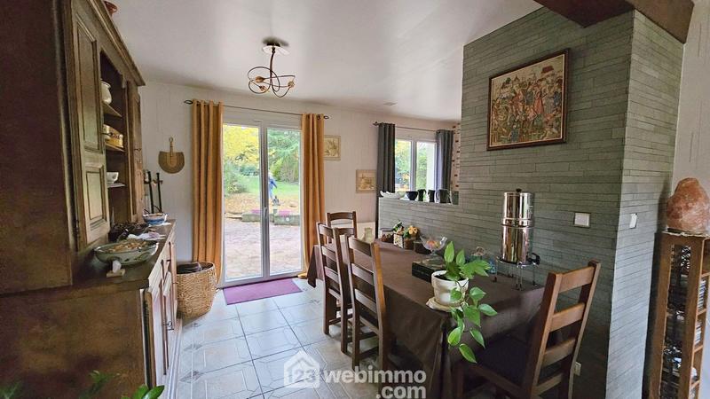 Maison - 116 m² - 5 pièces