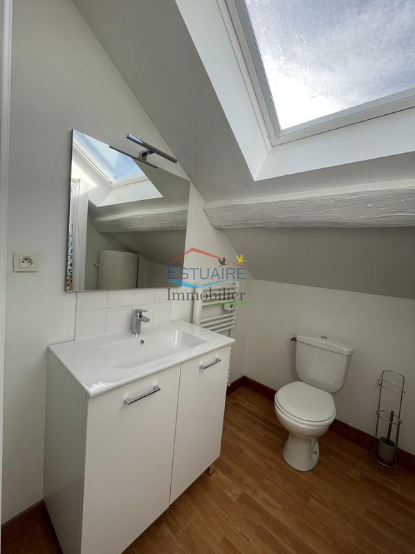 Appartement - 25 m² - 1 pièce