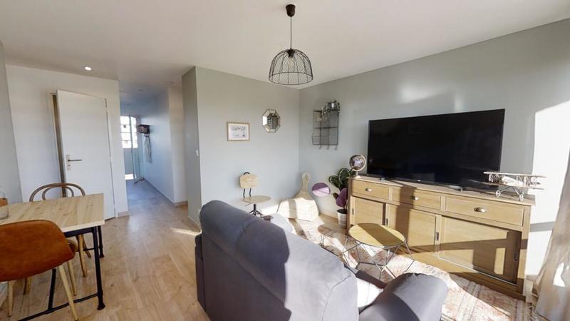 Appartement - 71 m² - 4 pièces