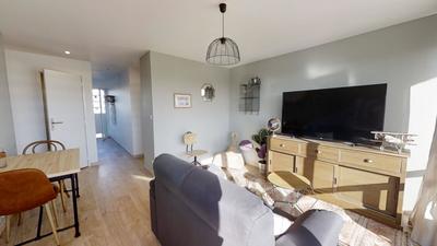 Appartement - 71 m² - 4 pièces