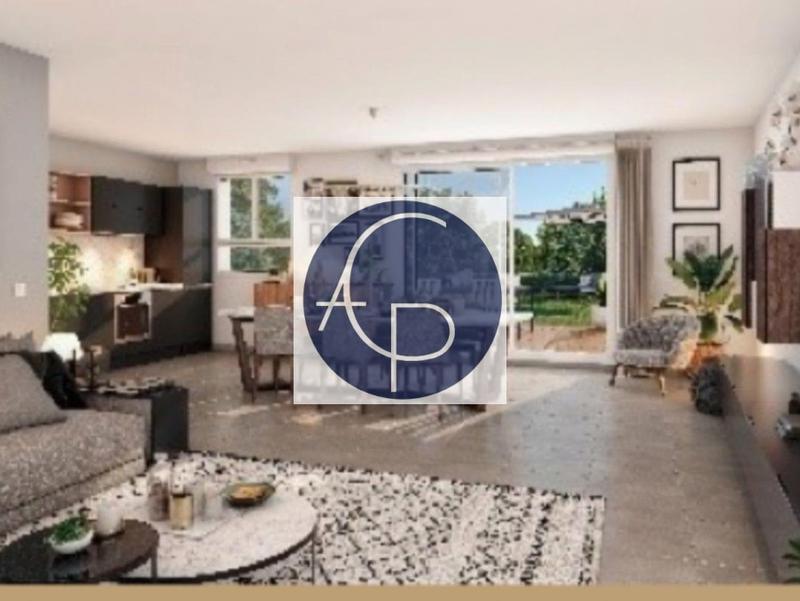 Appartement - 64 m² - 3 pièces