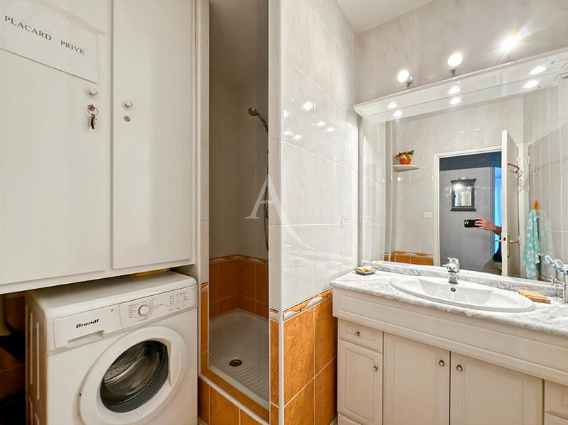 Appartement - 47 m² - 2 pièces