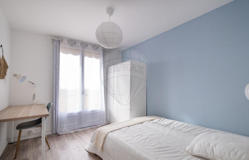 Appartement - 20 m² - 1 pièce