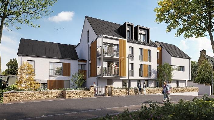 Appartement - 43 à 97 m² - 3 pièces