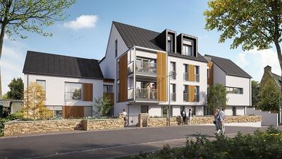 Appartement - 43 à 97 m² - 3 pièces