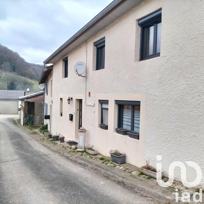 Maison - 137 m² - 6 pièces