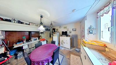 Maison de village - 84 m² - 3 pièces