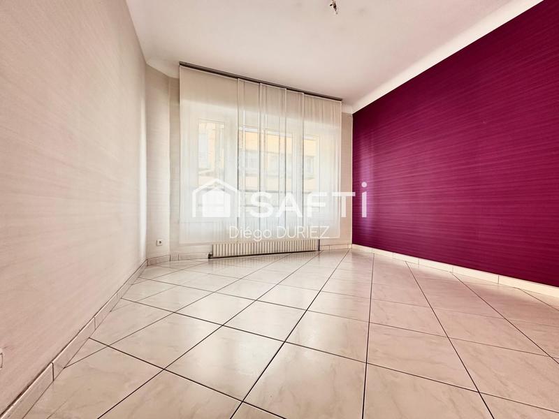 Maison - 145 m² - 8 pièces