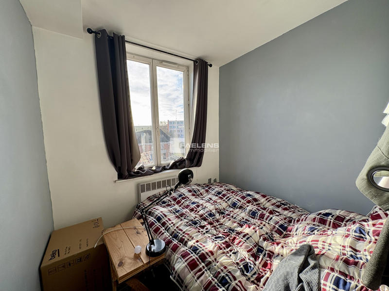 Appartement - 32 m² - 1 pièce