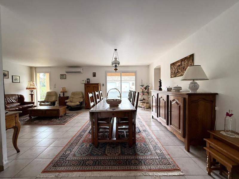 Maison - 135 m² - 5 pièces