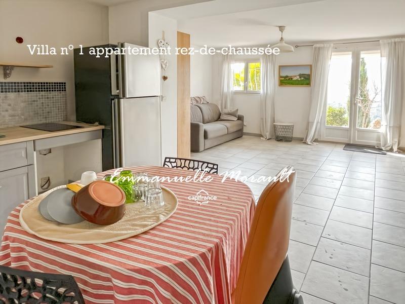 Propriété - 152 m² - 6 pièces