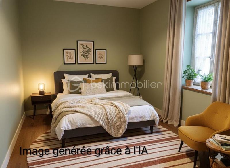 Longère - 64 m² - 4 pièces