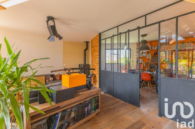 Maison - 173 m² - 6 pièces