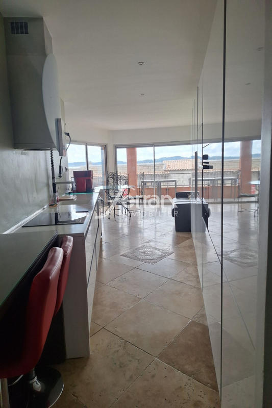 Appartement - 55 m² - 3 pièces