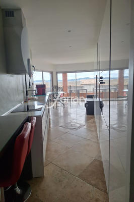 Appartement - 55 m² - 3 pièces