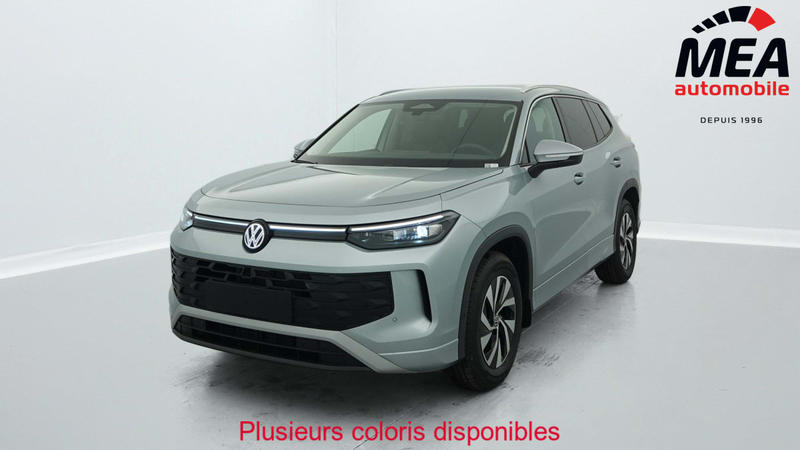 Volkswagen Tayron 1.5 eTSI 150ch Dsg7 7pl Life Plus