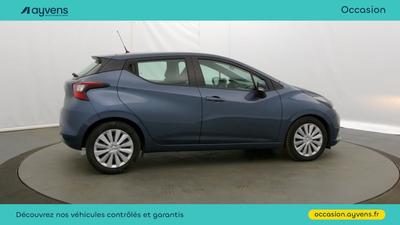 Nissan Micra 1.0 Ig-T 92ch Business Edition Xtronic