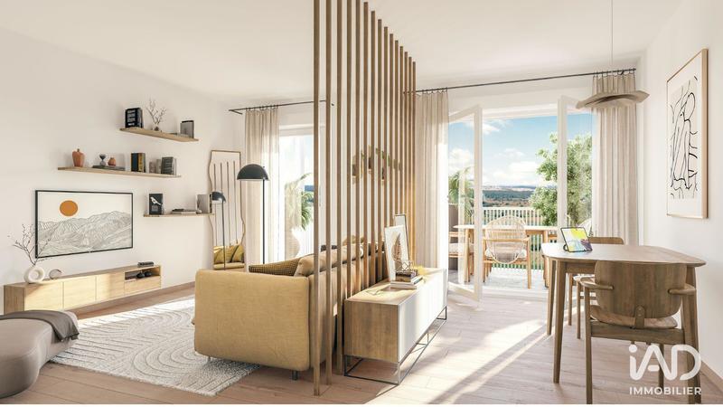 Appartement - 29 m² - 1 pièce