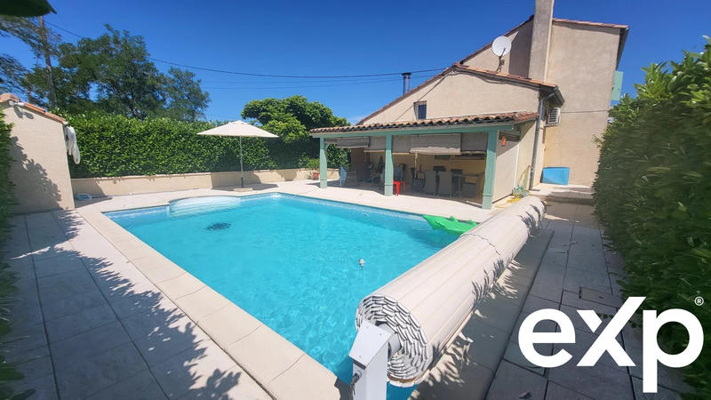 Maison - 135 m² - 5 pièces