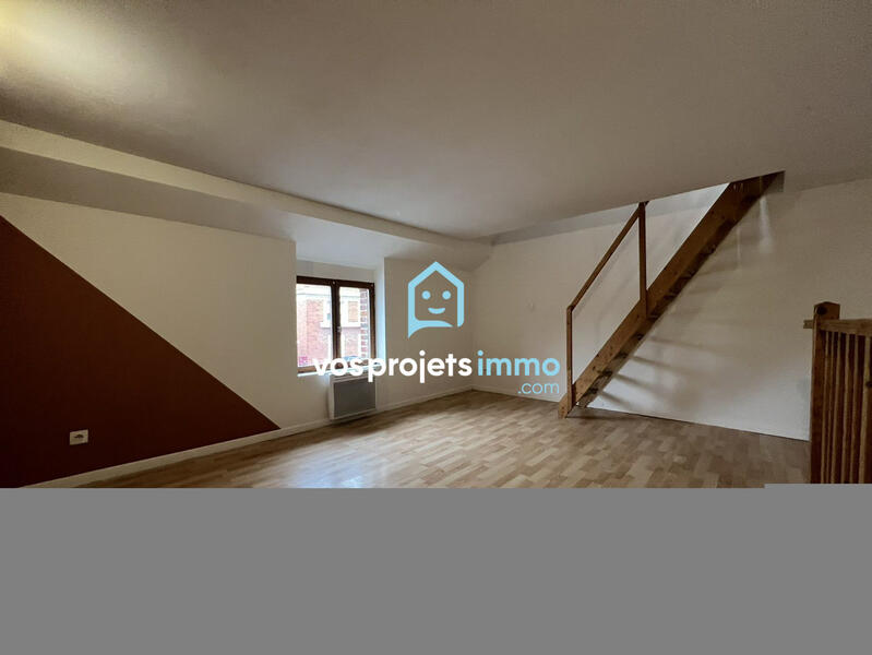 Appartement - 36 m² - 2 pièces