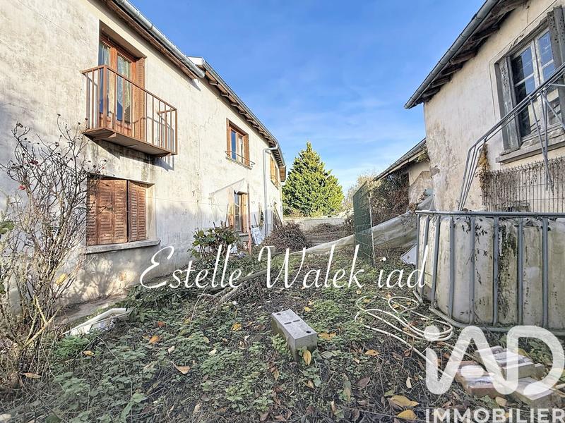 Maison de ville - 160 m² - 7 pièces