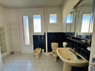 Appartement - 78 m² - 4 pièces