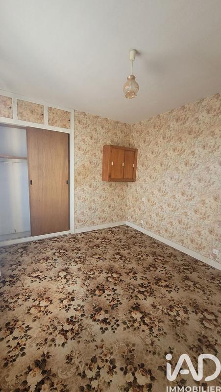 Maison - 94 m² - 5 pièces