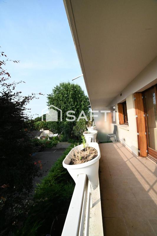 Appartement - 69 m² - 3 pièces