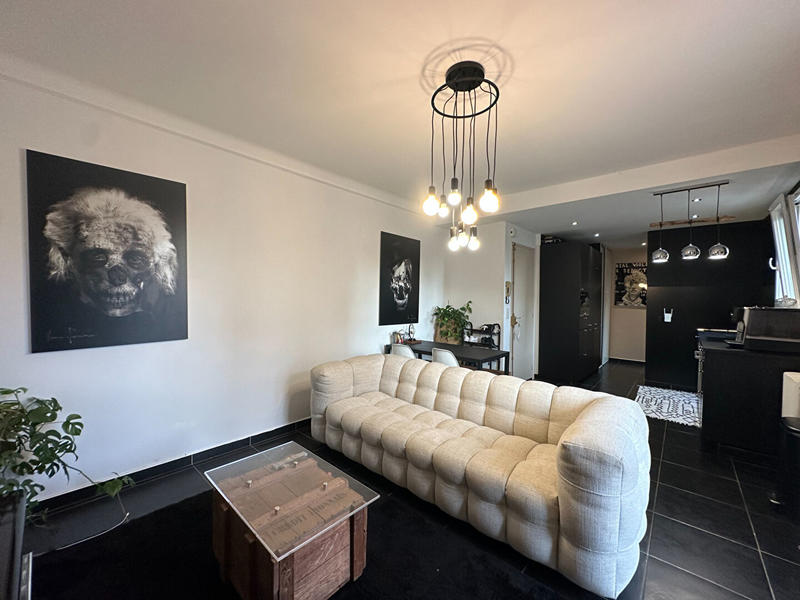 Appartement - 45 m² - 2 pièces